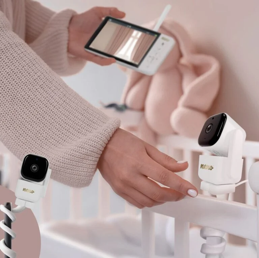 Neno Ciao Wireless baby monitor s kamerom i bežičnim ekranom