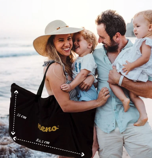 Neno Nesso ležaljka za bebe (3 položaja, 100 % pamuk, prenosiva), Cream