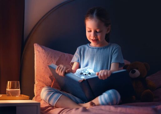 Neno Cosmo – umirujuća noćna lampa za uspavljivanje, Oblačić