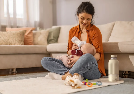 NENO NEVIO prenosni grijač - bočica s baterijom 500 ml