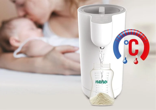 Neno Aqua – Aparat za pripremanje adaptiranog mlijeka s kontrolom temperature