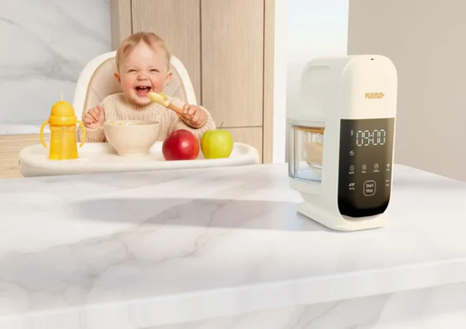 Neno Oro 4u1 Blender i kuhalo - uređaj za pripremu hrane