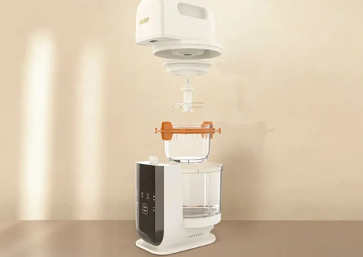 Neno Oro 4u1 Blender i kuhalo - uređaj za pripremu hrane