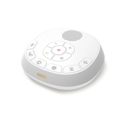 Neno Lumia 3u1 Aparat za bijeli šum, noćno svjetlo i snimanje otkucaja srca