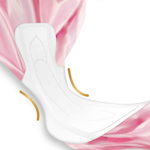 Neno Soffio Premium ultra-tanki postporođajni ulošci, 8 kom (s krilcima)