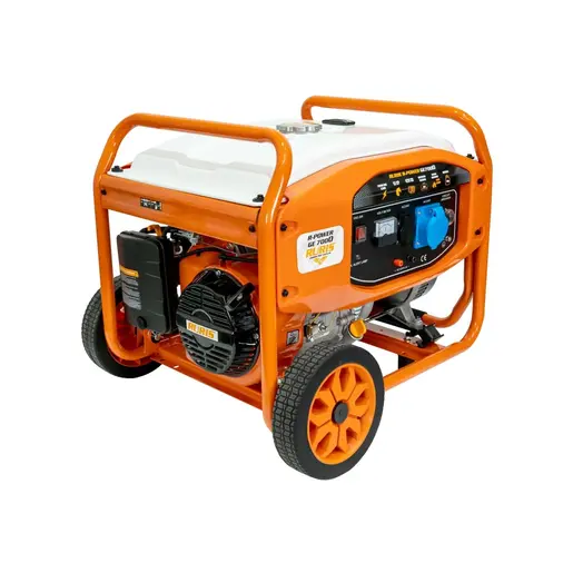 RURIS benzinski agregat trofazni 6,5 kW 13 KS R-POWER GE 7000