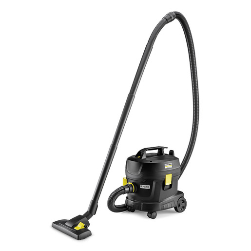 Karcher usisivač za usisavanje suhe prašine T 11/1 Classic HEPA Black Edition