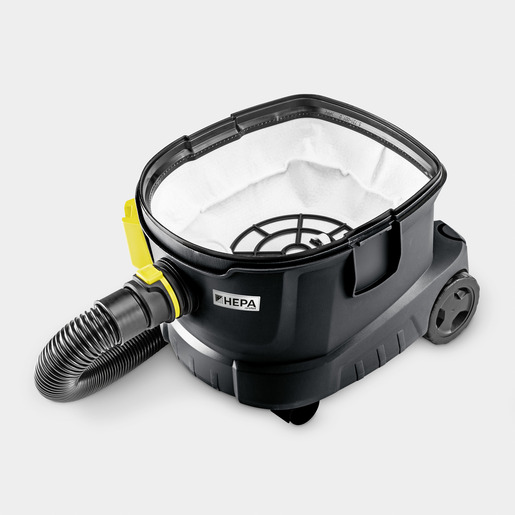Karcher usisivač za usisavanje suhe prašine T 11/1 Classic HEPA Black Edition