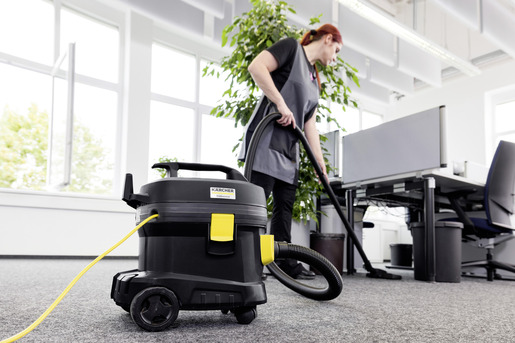 Karcher usisivač za usisavanje suhe prašine T 11/1 Classic HEPA Black Edition