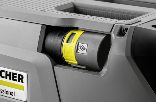 Karcher usisivač za mokro i suho usisavanje NT 40/1 Ap