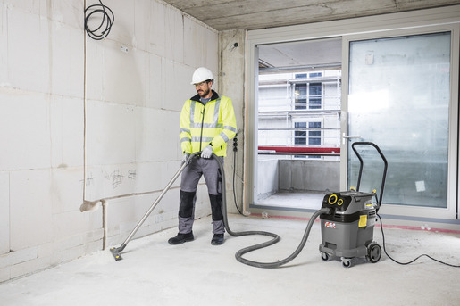 Karcher usisivač za mokro i suho usisavanje NT 40/1 Tact Te L