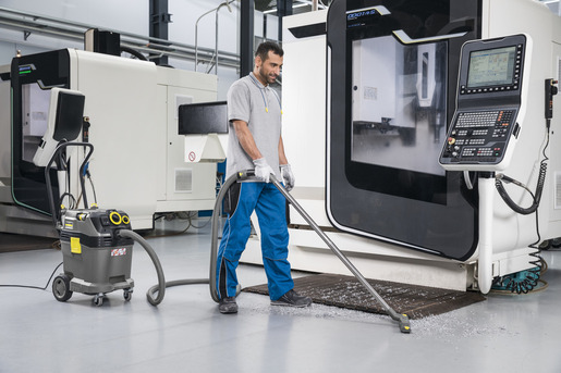 Karcher usisivač za mokro i suho usisavanje NT 40/1 Tact Te L