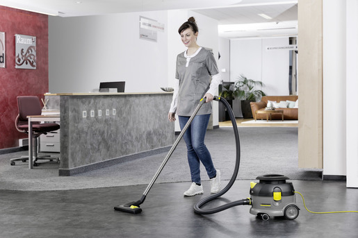Karcher usisivač za usisavanje suhe prašine T 12/1