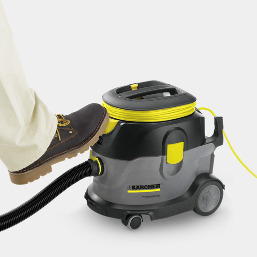 Karcher usisivač za usisavanje suhe prašine T 15/1