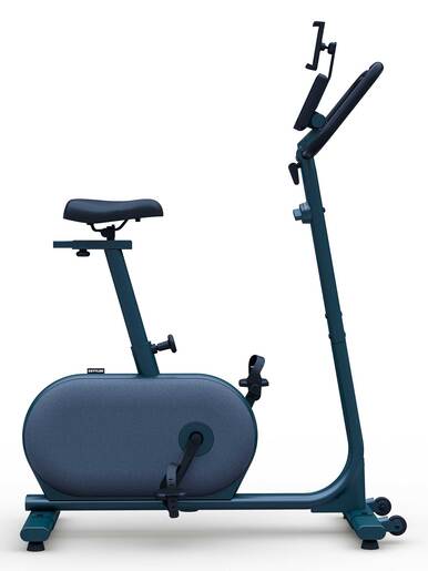 KETTLER magnetni sobni bicikl HOI Ride+ Blueberry Green