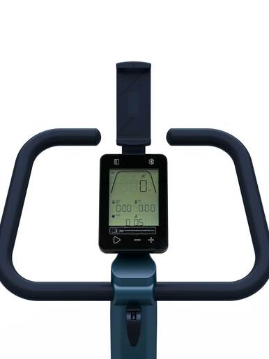 KETTLER magnetni sobni bicikl HOI Ride+ Blueberry Green