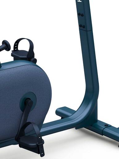 KETTLER magnetni sobni bicikl HOI Ride+ Blueberry Green