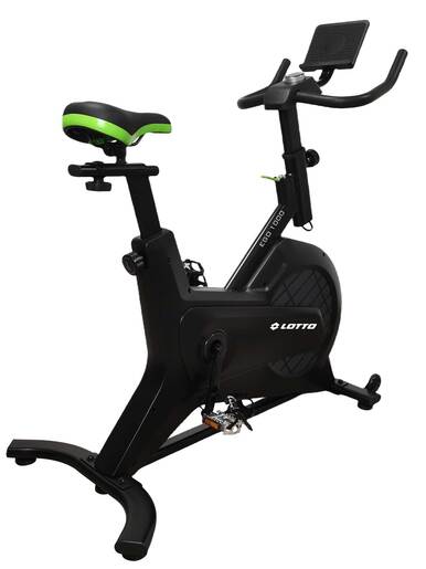 LOTTO spin sobni bicikl EGO 1000 / 6 kg