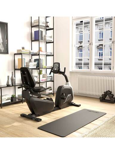 KETTLER magnetni sobni bicikl sa naslonom AVIOR R Max / 9 kg