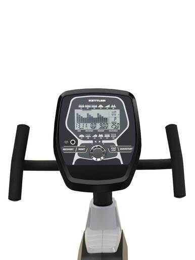 KETTLER magnetni sobni bicikl sa naslonom AVIOR R Max / 9 kg