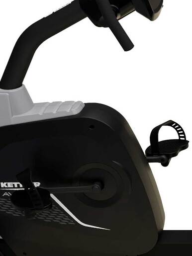 KETTLER magnetni sobni bicikl sa naslonom AVIOR R Max / 9 kg