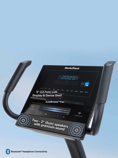 NordicTrack elektromagnetni sobni bicikl GX LE Max / 9 kg