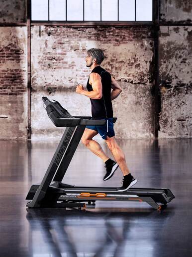 KETTLER Traka za trčanje Alpha Run 400 / 3.0 HP