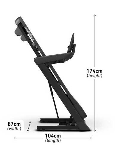 NordicTrack traka za trčanje T Series 8 / 3.0 HP