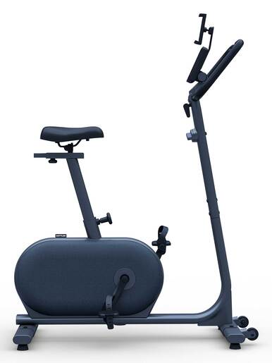 KETTLER magnetni sobni bicikl HOI Ride+ Stone