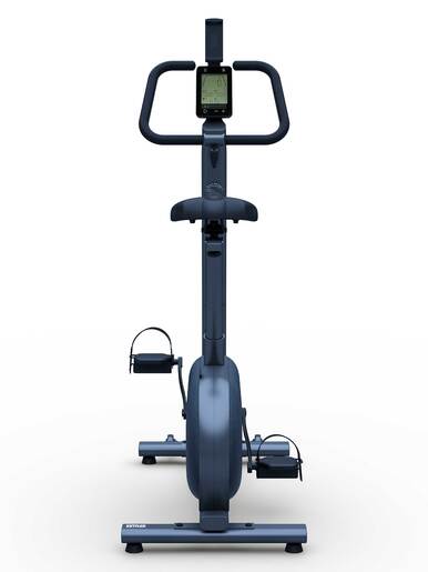 KETTLER magnetni sobni bicikl HOI Ride+ Stone