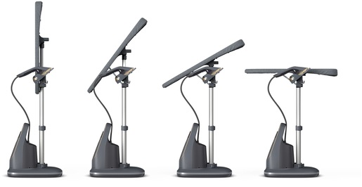 PHILIPS All-in-One pegla na paru AIS8540/80 Serija 8500, 3u1: pegla, steamer i daska