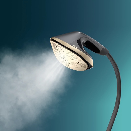 PHILIPS All-in-One pegla na paru AIS8540/80 Serija 8500, 3u1: pegla, steamer i daska