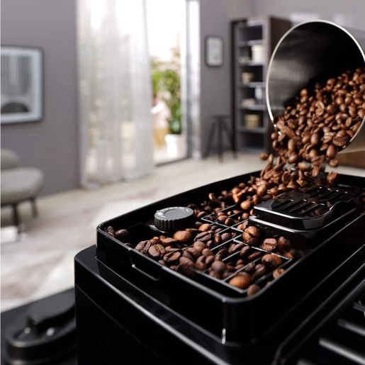 DeLonghi aparat za espresso kafu ECAM220.51.B Magnifica Start, crni, automatski