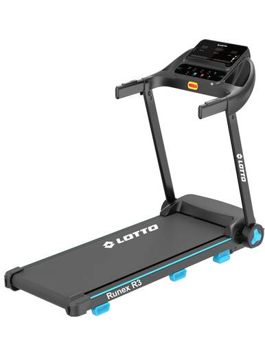 LOTTO pametna traka za trčanje Runex R3 / 1.5 HP