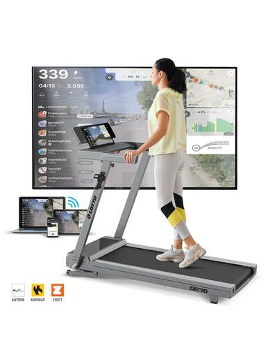 LOTTO traka za trčanje Genio 100 / 1.75 HP