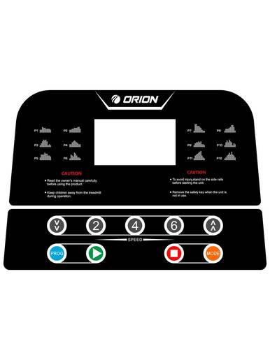 ORION traka za trčanje/hodanje Sprint C1 / 2.0 HP