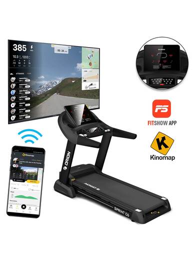 ORION traka za trčanje Sprint Smart C6 / 4.0 HP