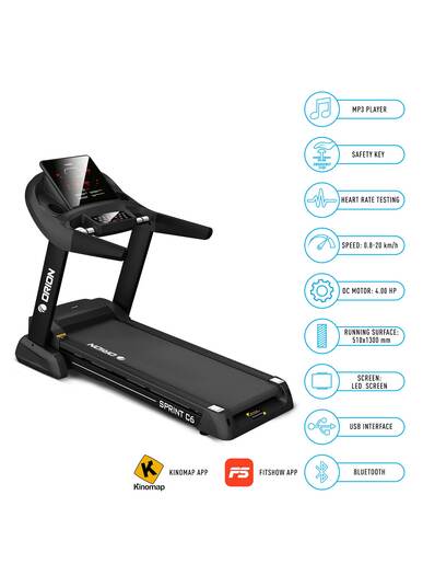 ORION traka za trčanje Sprint Smart C6 / 4.0 HP