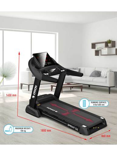 ORION traka za trčanje Sprint Smart C6 / 4.0 HP