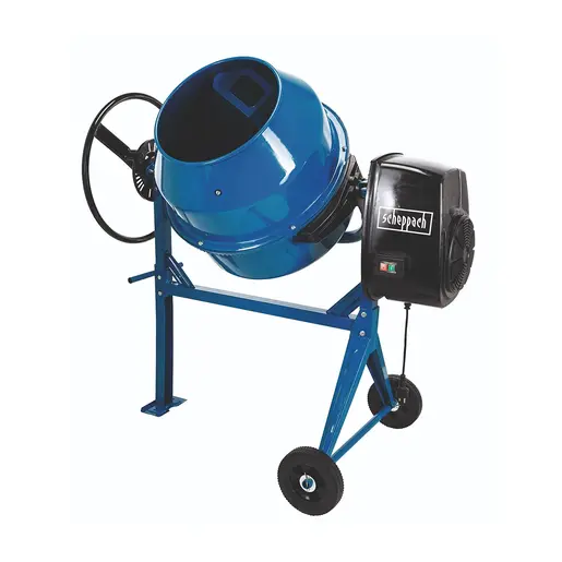 Scheppach mješalica za beton MIX125