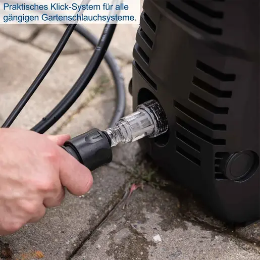 Scheppach perač visokim pritiskom SHD110 110 bar