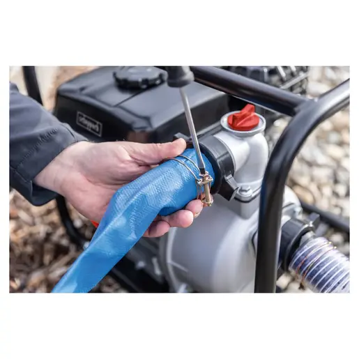 Scheppach motorna benzinska pumpa za vodu PWP60