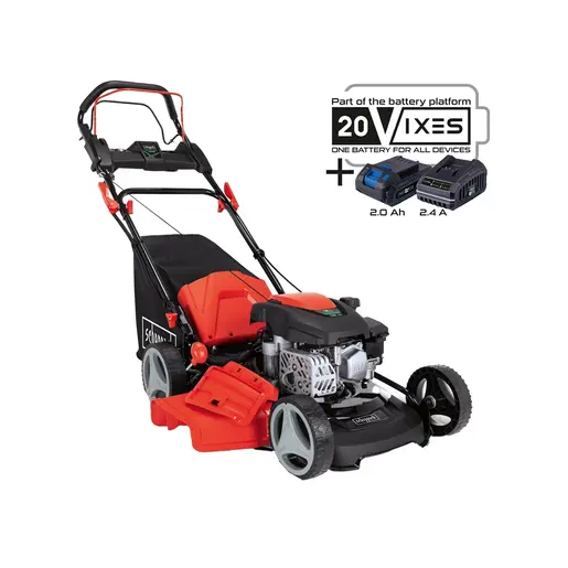 Scheppach motorna kosačica kosilica MS150-46E 3.5 KS