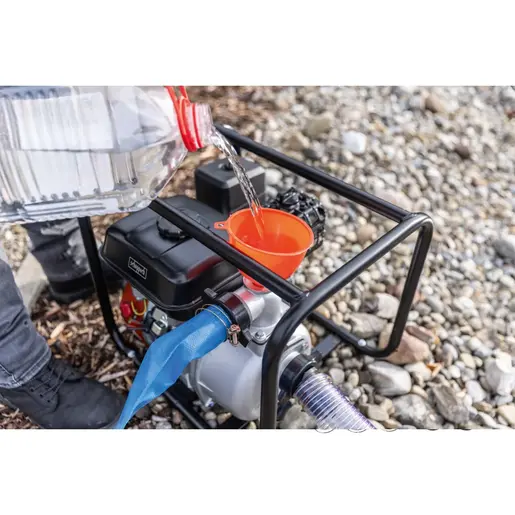 Scheppach motorna benzinska pumpa za vodu PWP32