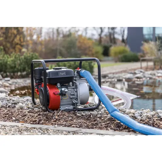 Scheppach motorna benzinska pumpa za vodu PWP32