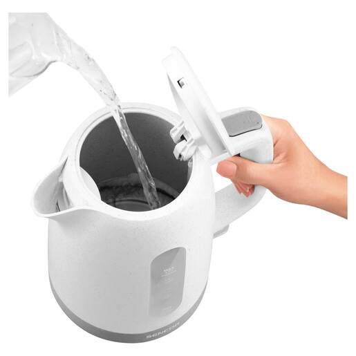 SENCOR kuhalo za vodu SWK 1738WH, 2200 W, 1.7 L