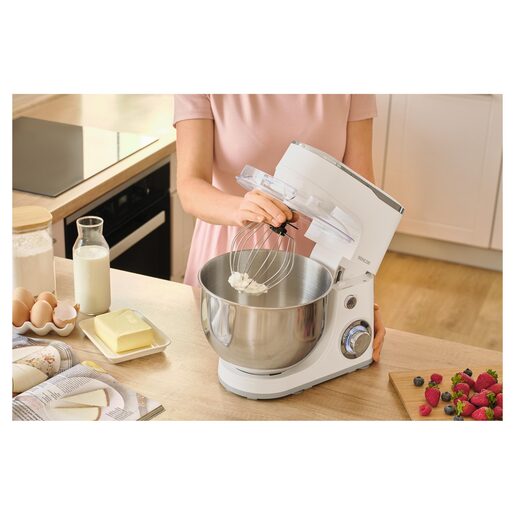 SENCOR mikser s posudom STM 3630WH, 1300 W, 5.5 L