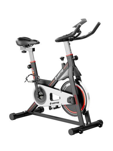 LOTTO spinning sobni bicikl Pro racing EGO 500 / 13 kg