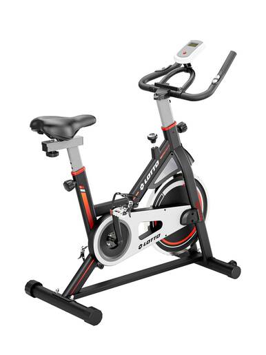 LOTTO spinning sobni bicikl Pro racing EGO 500 / 13 kg