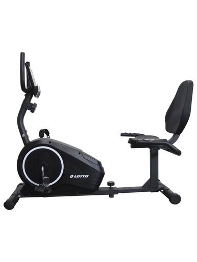 LOTTO magnetni sobni bicikl sa naslonom Comodo 300 / 5 kg